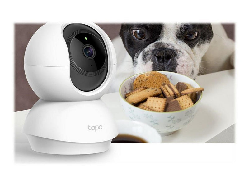 TP-Link Tapo C200 Pan/Tilt Home Security Wi-Fi Camera