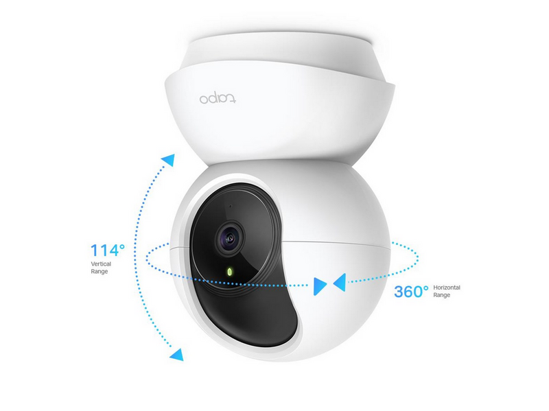 TP-Link Tapo C200 Pan/Tilt Home Security Wi-Fi Camera