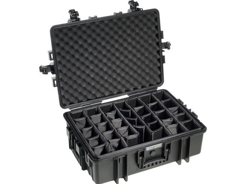 B&W International B&W outdoor.cases type 6500