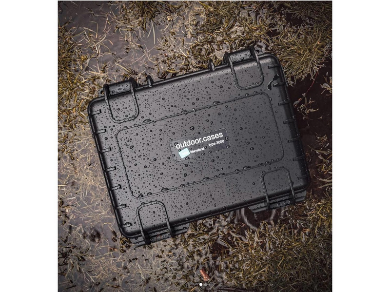 B&W International B&W outdoor.cases type 6500
