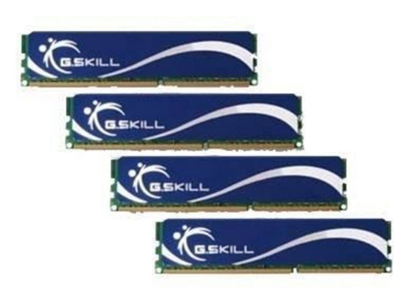 G.Skill PQ DDR2-800 CL5 QC - 16GB