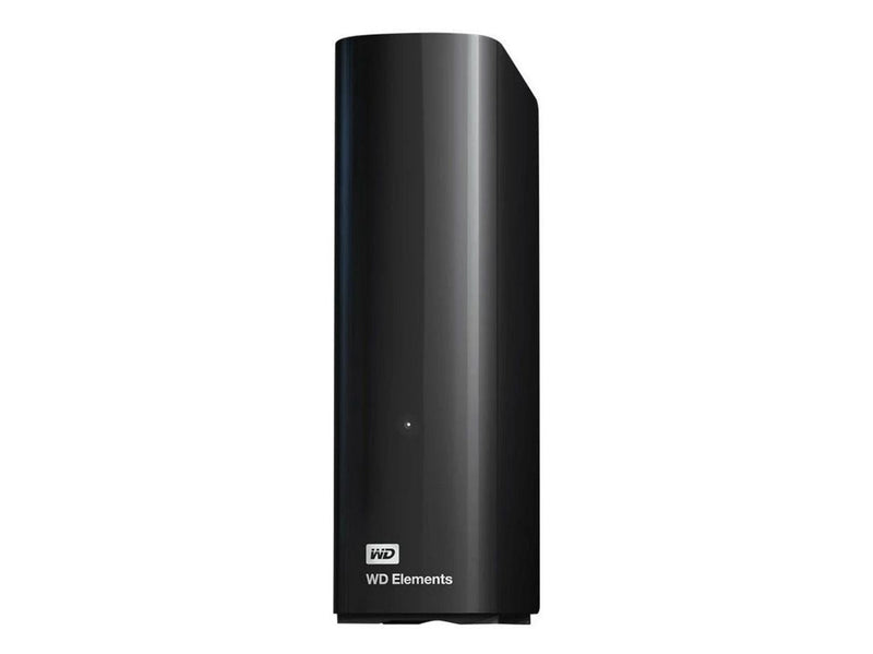 WD Elements Desktop U3 - Extern Festplatte - 18TB - Schwarz
