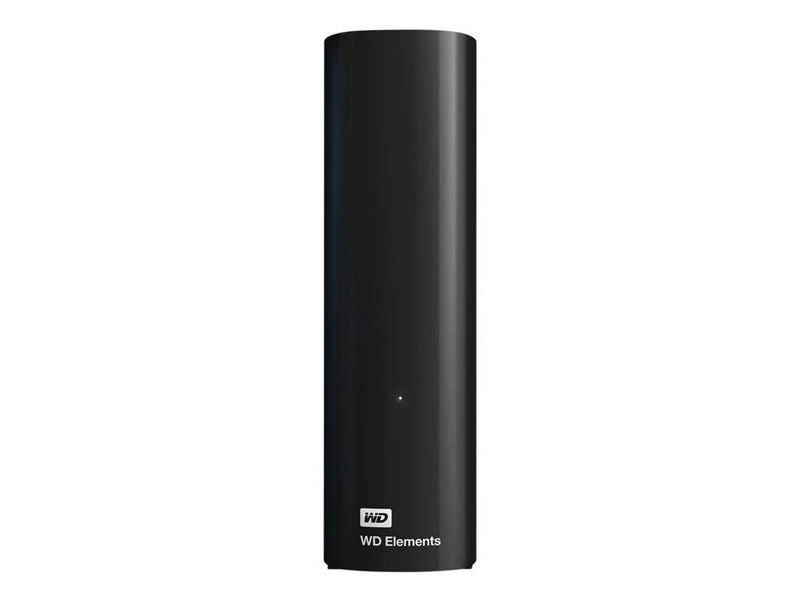 WD Elements Desktop U3 - Extern Festplatte - 18TB - Schwarz
