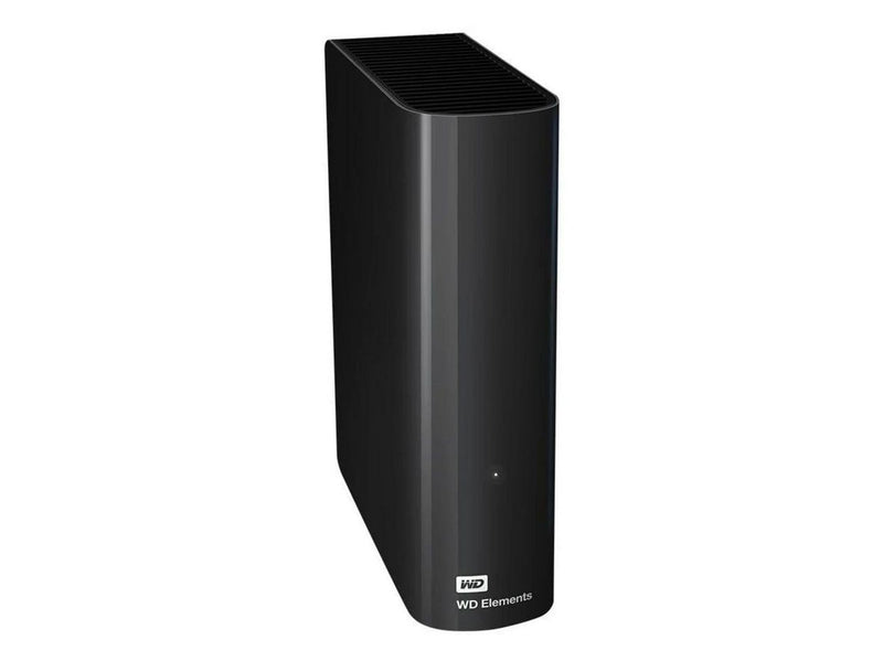 WD Elements Desktop U3 - Extern Festplatte - 18TB - Schwarz