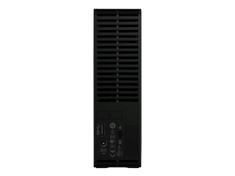 WD Elements Desktop U3 - Extern Festplatte - 18TB - Schwarz