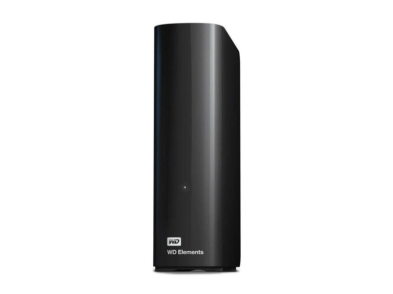 WD Elements Desktop U3 - Extern Festplatte - 18TB - Schwarz