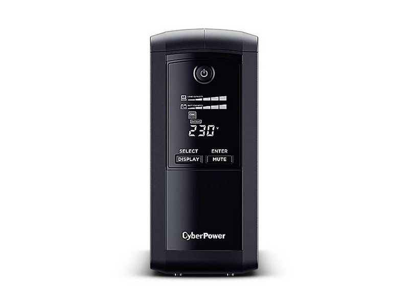 CyberPower VP1000EILCD - 1000VA/550W - UPS