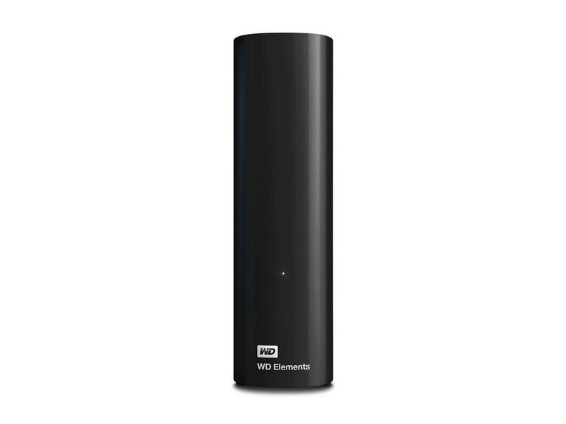WD Elements Desktop U3 - Extern Festplatte - 18TB - Schwarz