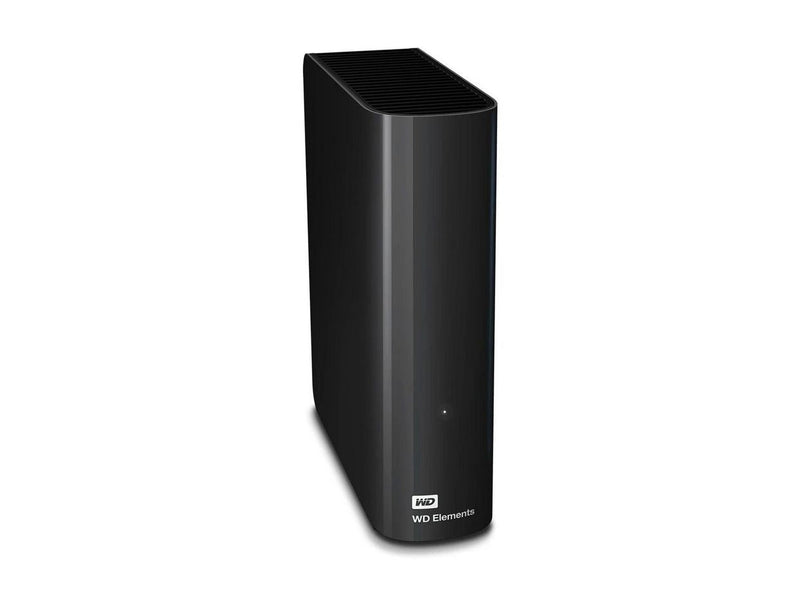 WD Elements Desktop U3 - Extern Festplatte - 18TB - Schwarz