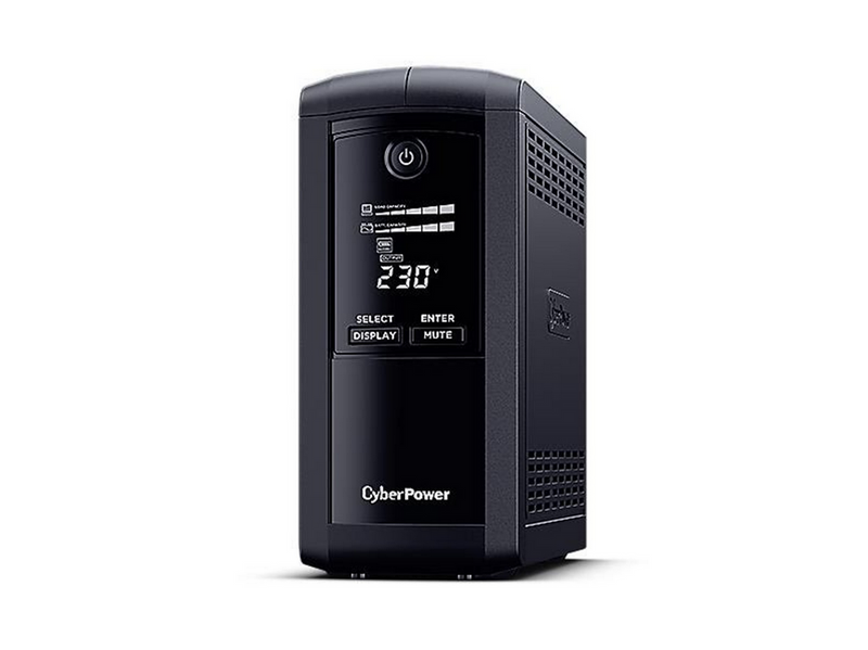 CyberPower VP1000EILCD - 1000VA/550W - UPS