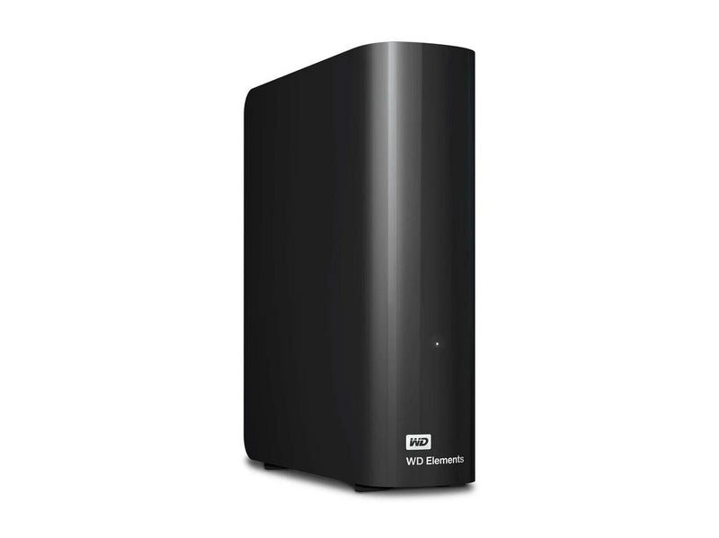 WD Elements Desktop U3 - Extern Festplatte - 18TB - Schwarz