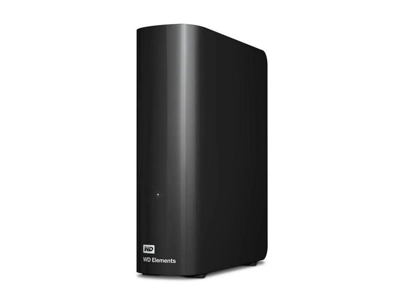WD Elements Desktop U3 - Extern Festplatte - 18TB - Schwarz