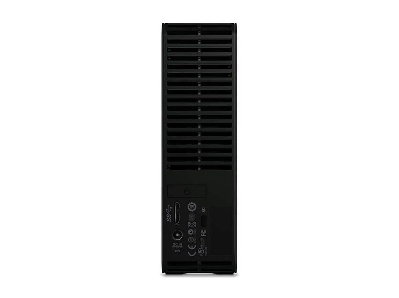 WD Elements Desktop U3 - Extern Festplatte - 18TB - Schwarz