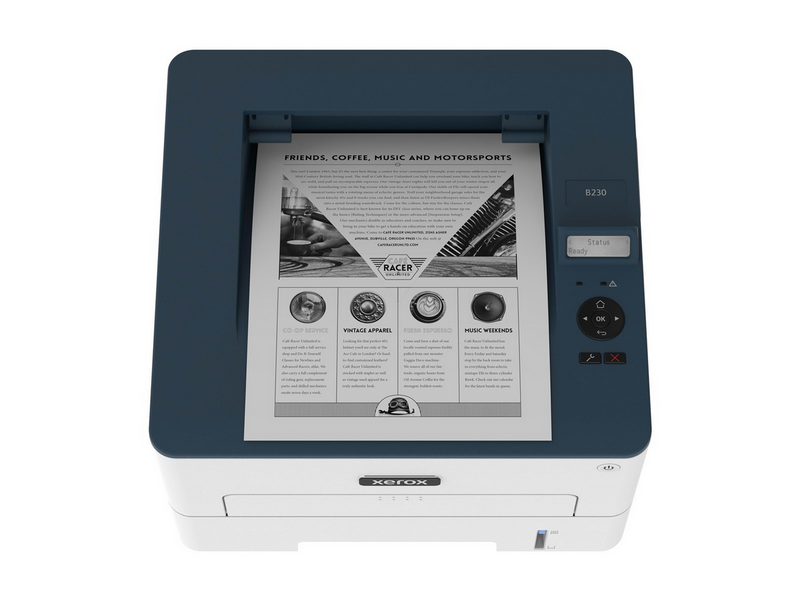 Xerox B230 Mono Laser printer (B230V/DNI) - Einfarbig - Laser