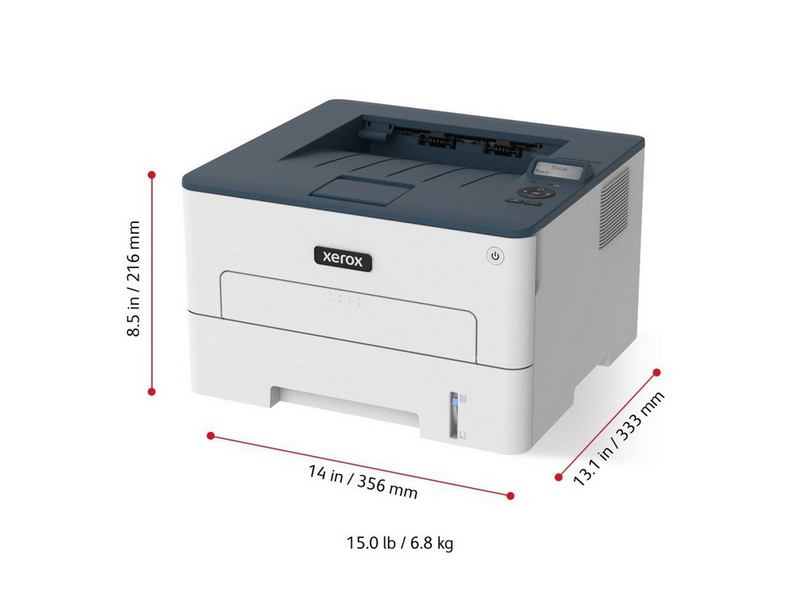 Xerox B230 Mono Laser printer (B230V/DNI) - Einfarbig - Laser