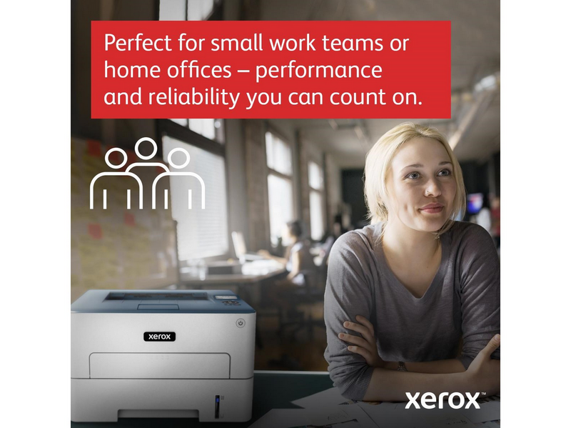 Xerox B230 Mono Laser printer (B230V/DNI) - Einfarbig - Laser