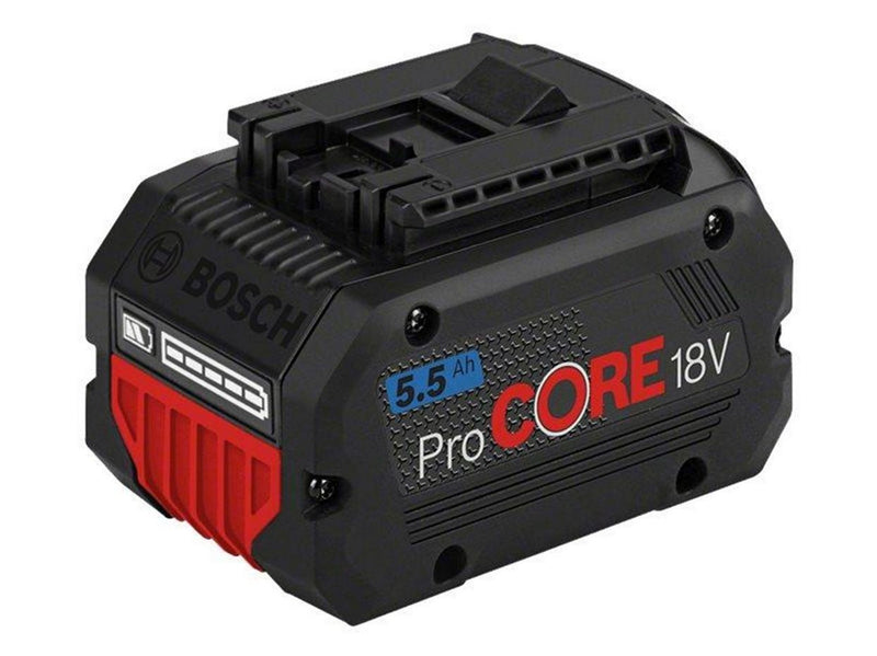 Bosch Professional GBA ProCORE 18V 5.5 Ah Battery