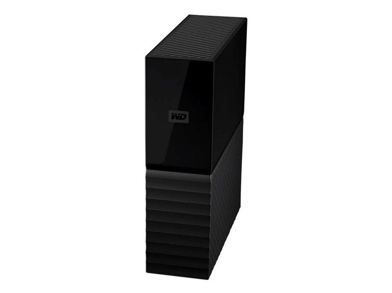 WD My Book - Extern Festplatte - 16TB - Schwarz