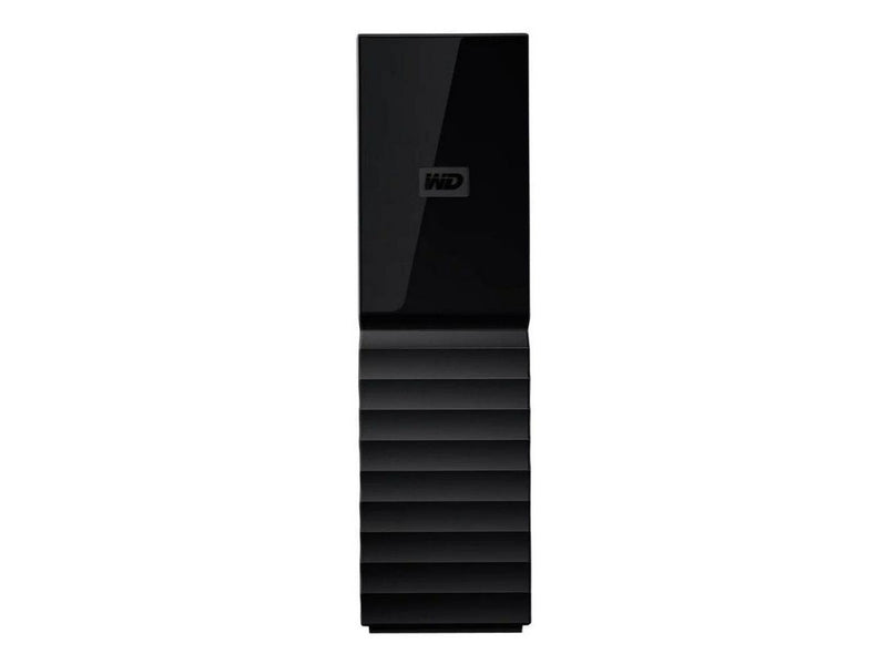 WD My Book - Extern Festplatte - 16TB - Schwarz