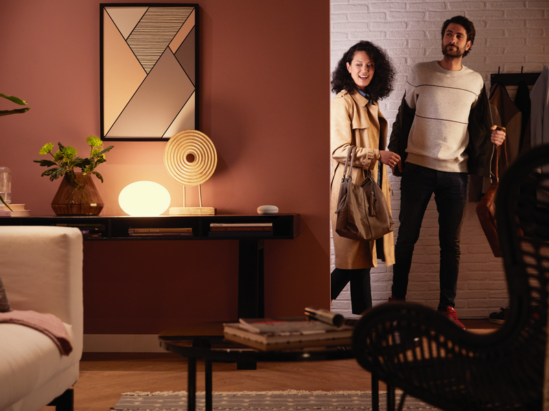 Philips Hue White A60 E27 1100 Lumen - Starter Kit With 2 Bulbs
