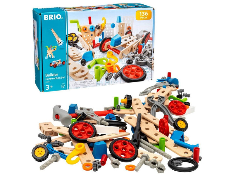 Brio BBS Construction Set