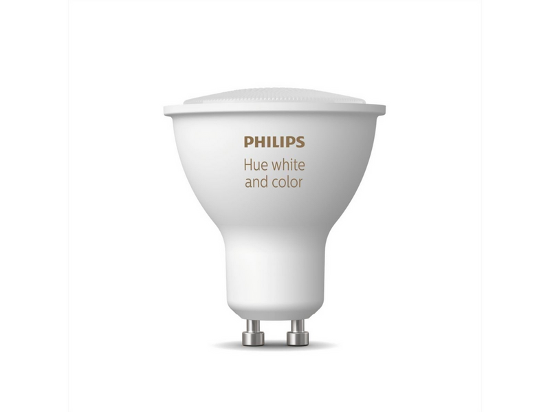 Philips Hue Color GU10 Spotlight - 1-Pack