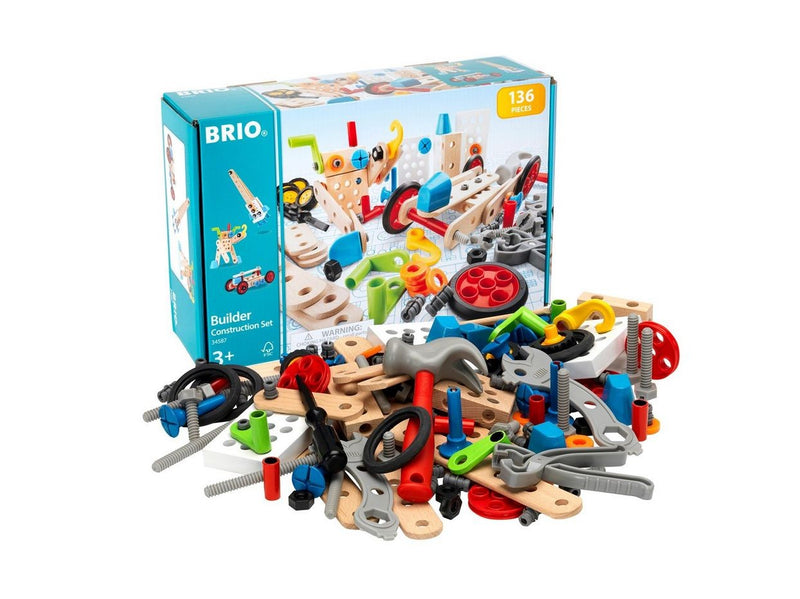 Brio BBS Construction Set