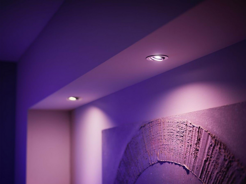 Philips Hue Color GU10 Spotlight - 1-Pack