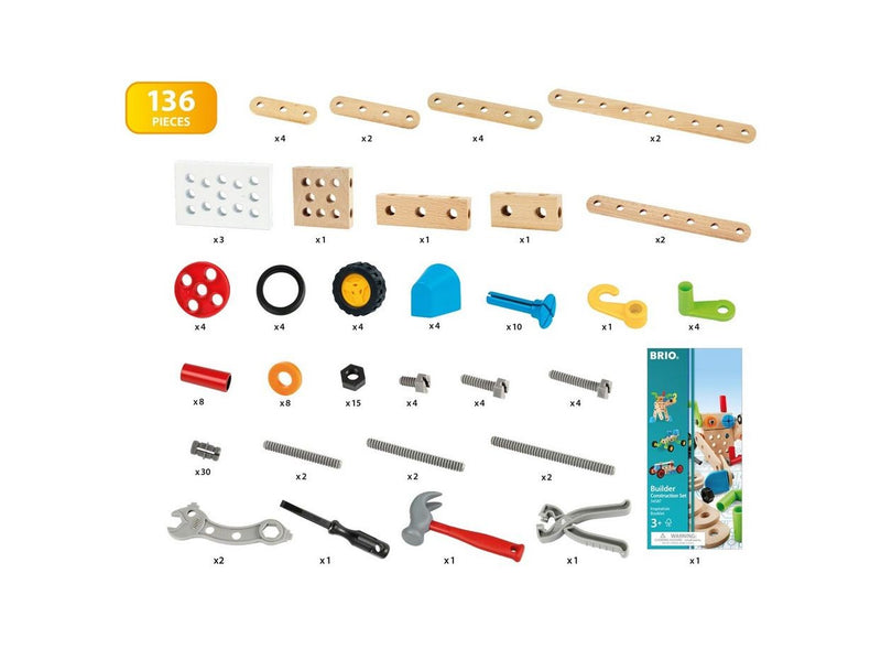 Brio BBS Construction Set