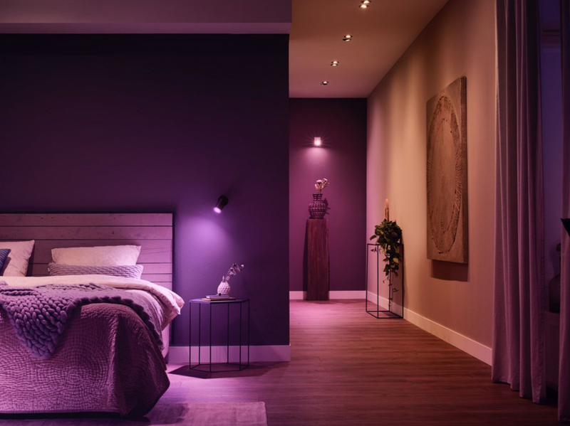 Philips Hue Color GU10 Spotlight - 1-Pack