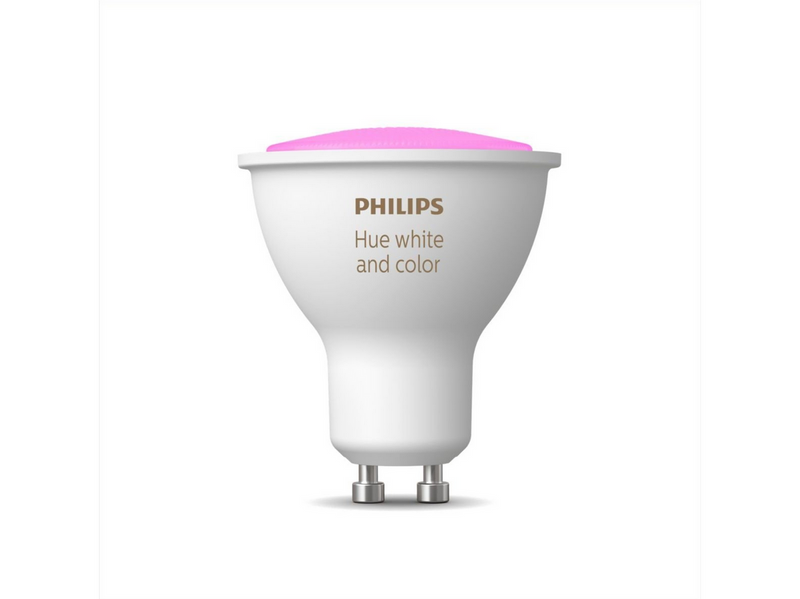 Philips Hue Color GU10 Spotlight - 1-Pack