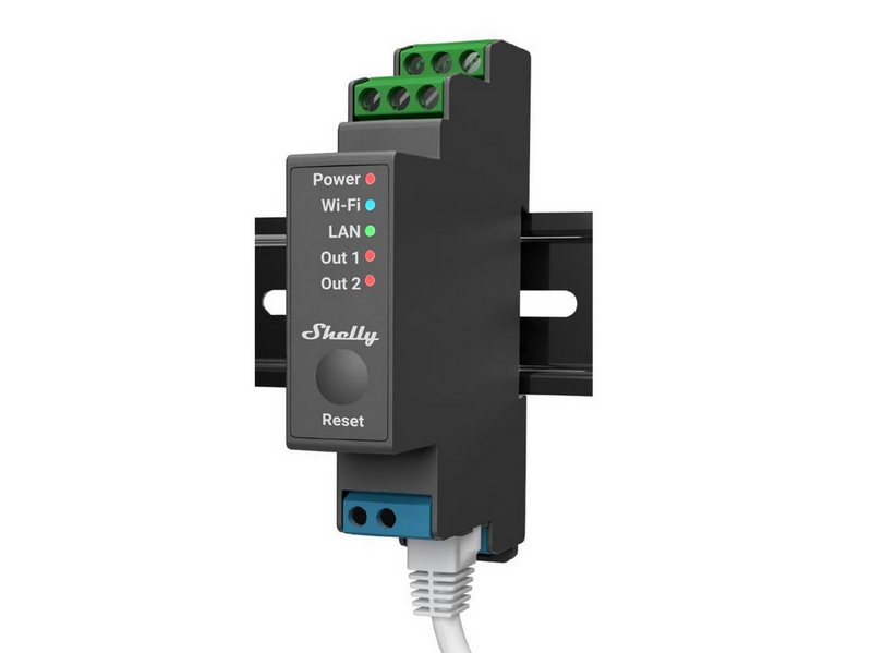 Shelly Pro 2