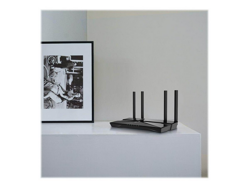 TP-Link Archer AX23 AX1800 Dual-Band Wi-Fi 6 Router - Wireless router Wi-Fi 6