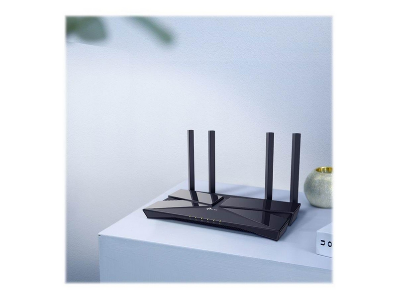 TP-Link Archer AX23 AX1800 Dual-Band Wi-Fi 6 Router - Wireless router Wi-Fi 6