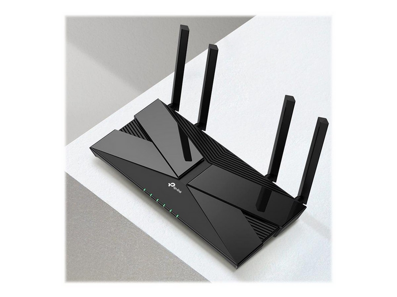 TP-Link Archer AX23 AX1800 Dual-Band Wi-Fi 6 Router - Wireless router Wi-Fi 6