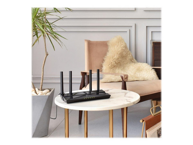 TP-Link Archer AX23 AX1800 Dual-Band Wi-Fi 6 Router - Wireless router Wi-Fi 6