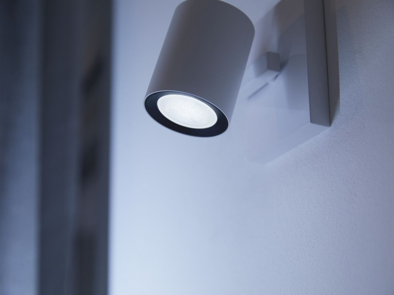 Philips Hue White Ambiance GU10 Spotlight - Doppelpack