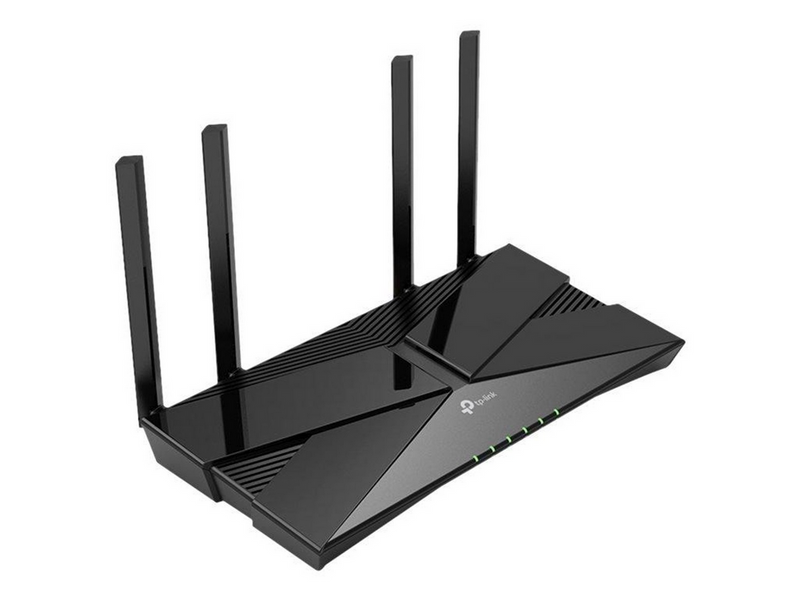 TP-Link Archer AX23 AX1800 Dual-Band Wi-Fi 6 Router - Wireless router Wi-Fi 6