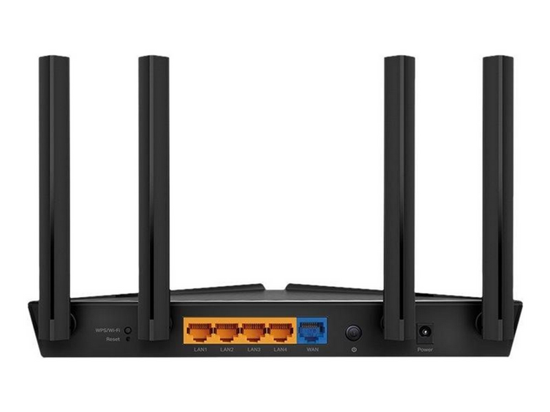 TP-Link Archer AX23 AX1800 Dual-Band Wi-Fi 6 Router - Wireless router Wi-Fi 6