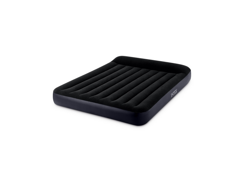 Intex Queen Dura-Beam Pillow Rest Classic Luftbett 152x203x25cm