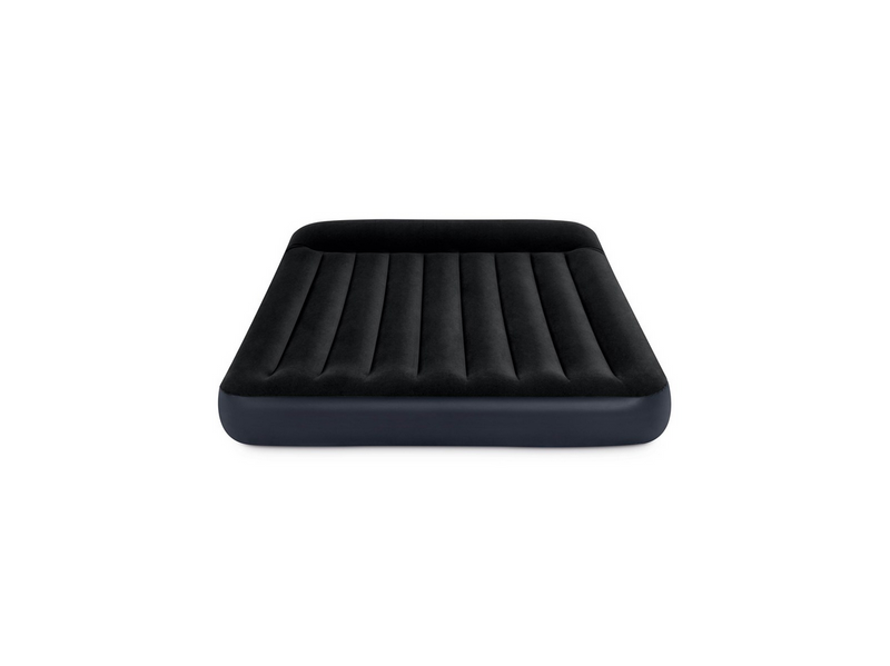 Intex Queen Dura-Beam Pillow Rest Classic Luftbett 152x203x25cm