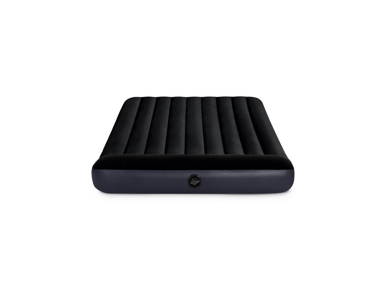Intex Queen Dura-Beam Pillow Rest Classic Luftbett 152x203x25cm