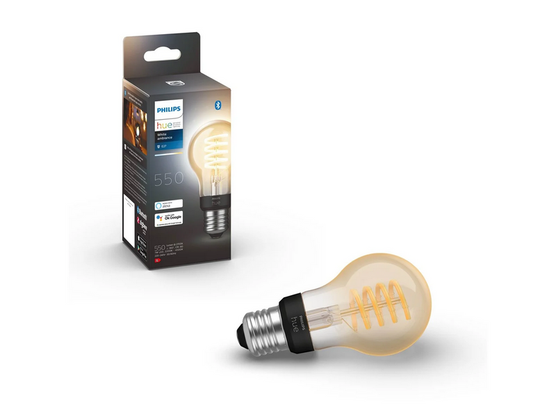 Philips Hue A60 E27 Standard-Glühfaden