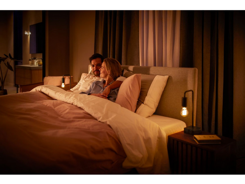 Philips Hue A60 E27 Standard-Glühfaden