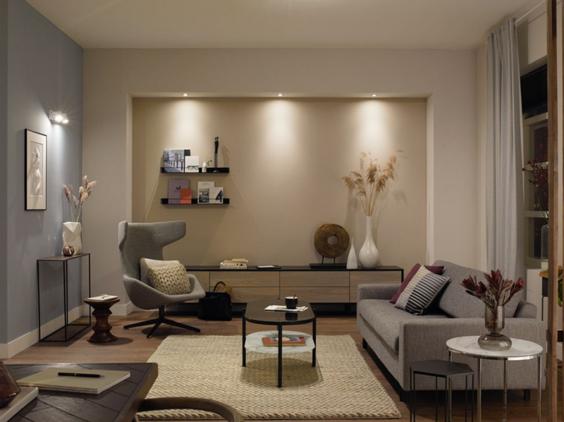Philips Hue White Ambiance GU10 Spotlight - 1-Pack