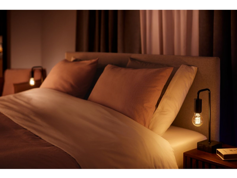 Philips Hue A60 E27 Standard-Glühfaden