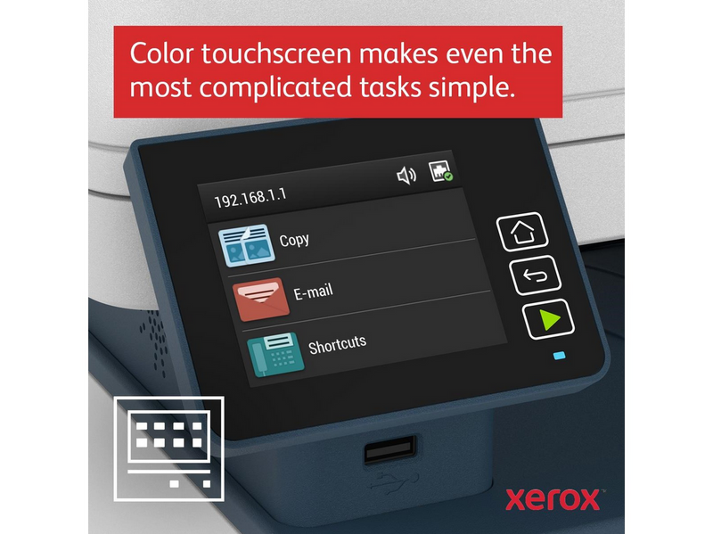 Xerox B235 Mono Laser All in One (B235V/DNI) Multifunktion - Einfarbig - Laser