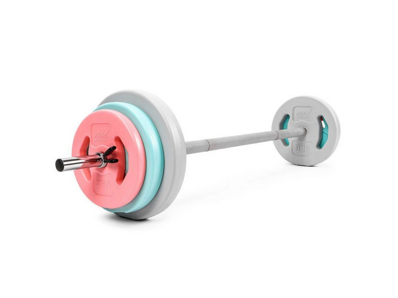 Gymstick Vivid Pump Set 20kg