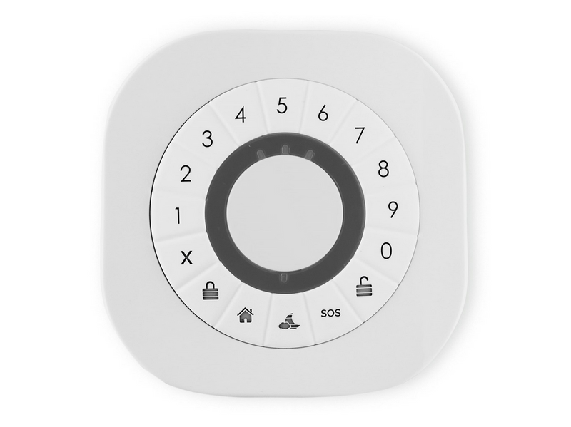 frient Intelligent Keypad