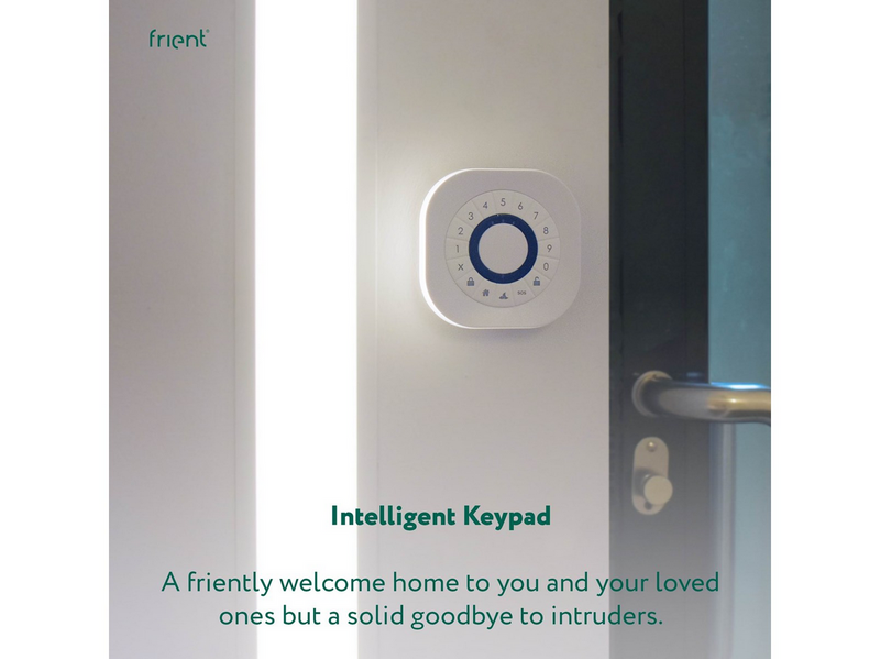 frient Intelligent Keypad